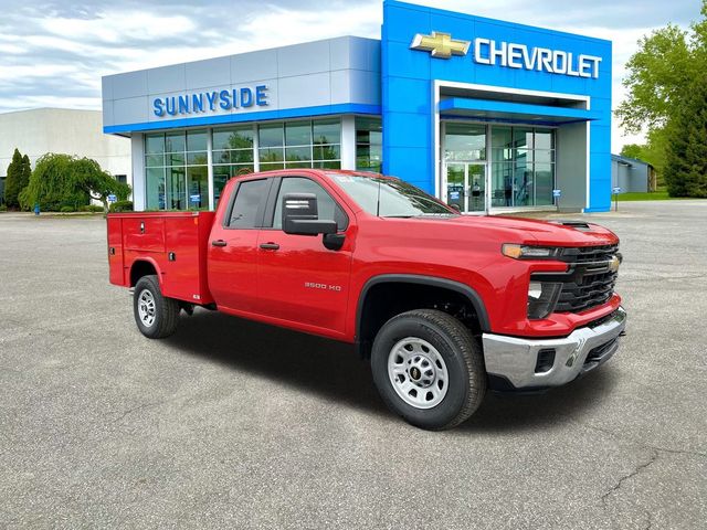 2024 Chevrolet Silverado 3500HD Work Truck