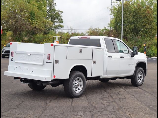 2024 Chevrolet Silverado 3500HD Work Truck