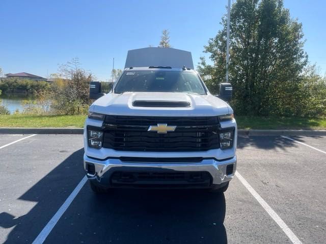 2024 Chevrolet Silverado 3500HD Work Truck