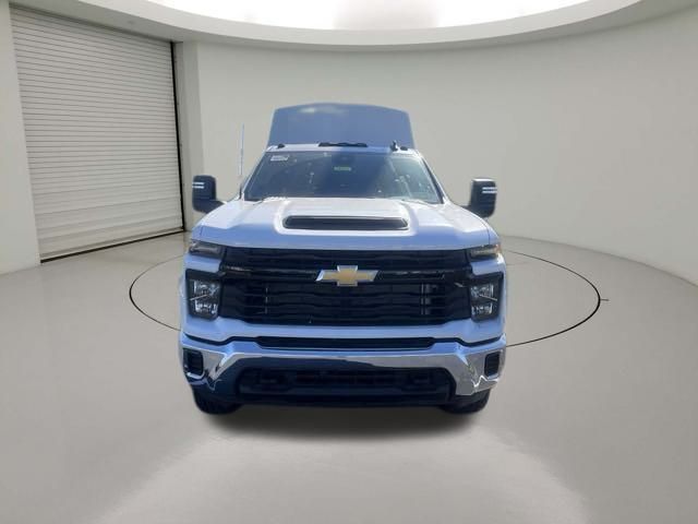 2024 Chevrolet Silverado 3500HD Work Truck