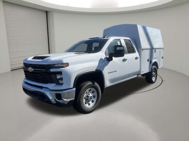 2024 Chevrolet Silverado 3500HD Work Truck