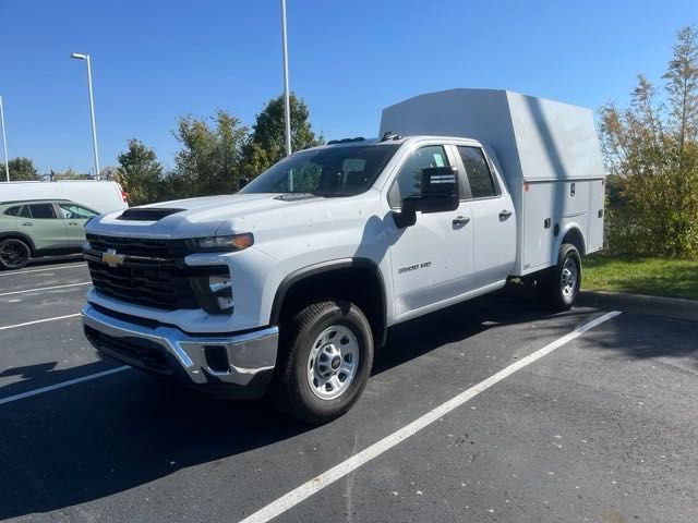 2024 Chevrolet Silverado 3500HD Work Truck