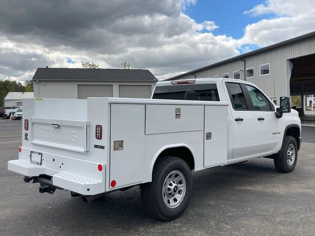 2024 Chevrolet Silverado 3500HD Work Truck