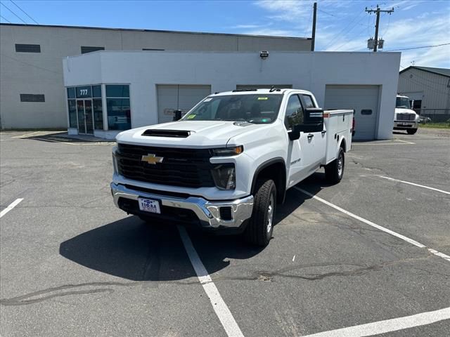 2024 Chevrolet Silverado 3500HD Work Truck