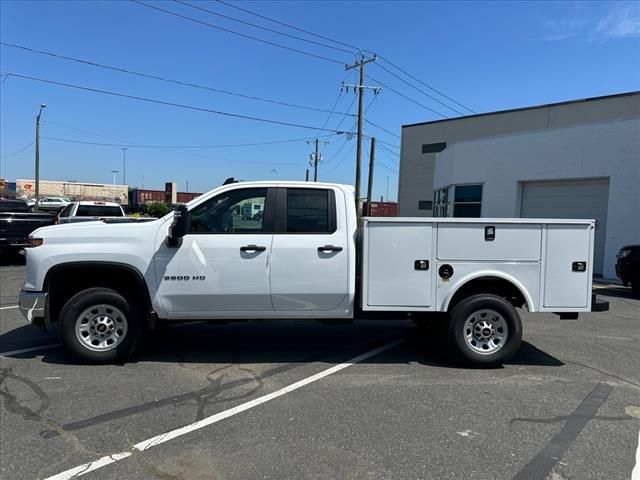 2024 Chevrolet Silverado 3500HD Work Truck