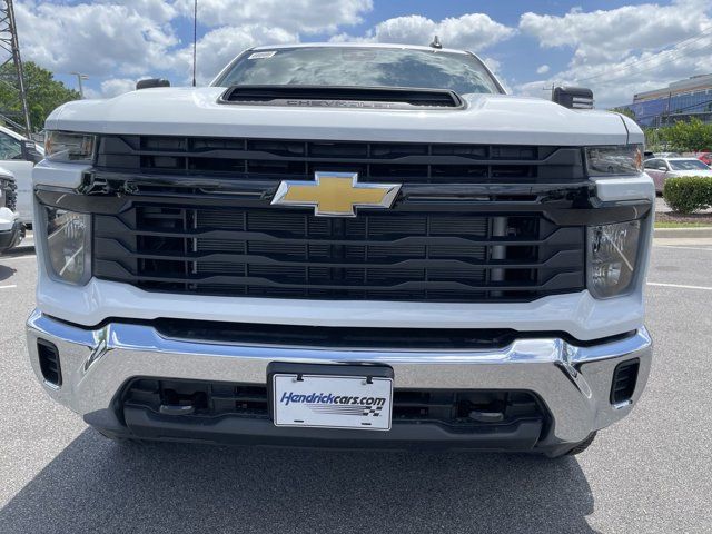 2024 Chevrolet Silverado 3500HD Work Truck