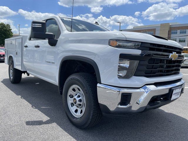 2024 Chevrolet Silverado 3500HD Work Truck