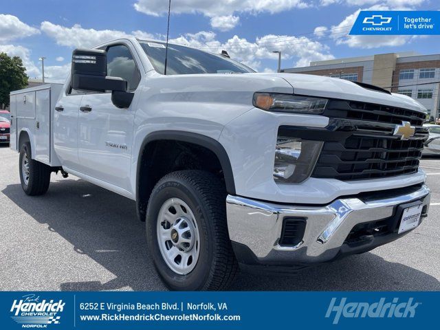 2024 Chevrolet Silverado 3500HD Work Truck