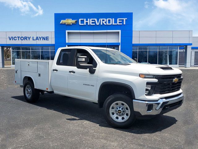 2024 Chevrolet Silverado 3500HD Work Truck