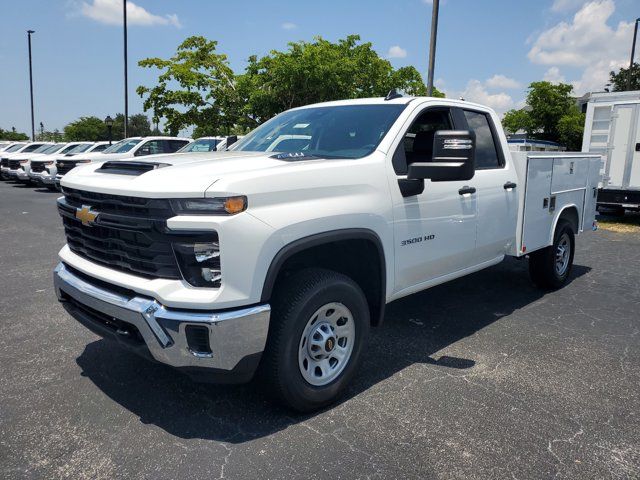 2024 Chevrolet Silverado 3500HD Work Truck