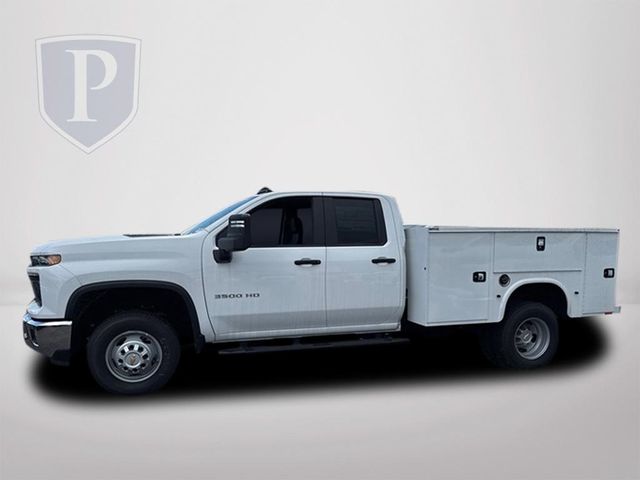 2024 Chevrolet Silverado 3500HD Work Truck