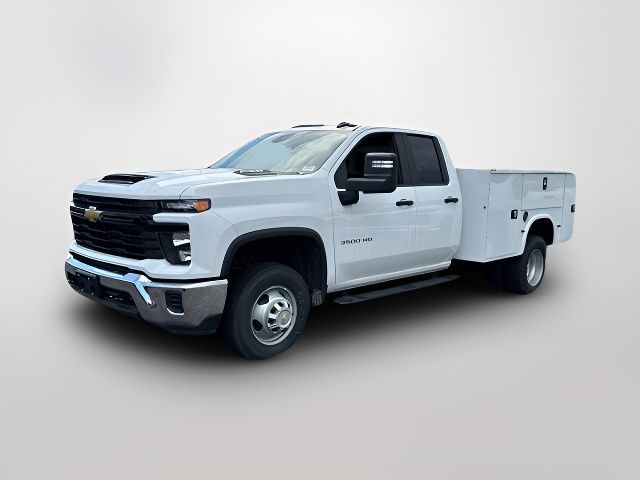 2024 Chevrolet Silverado 3500HD Work Truck