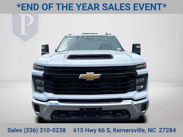 2024 Chevrolet Silverado 3500HD Work Truck