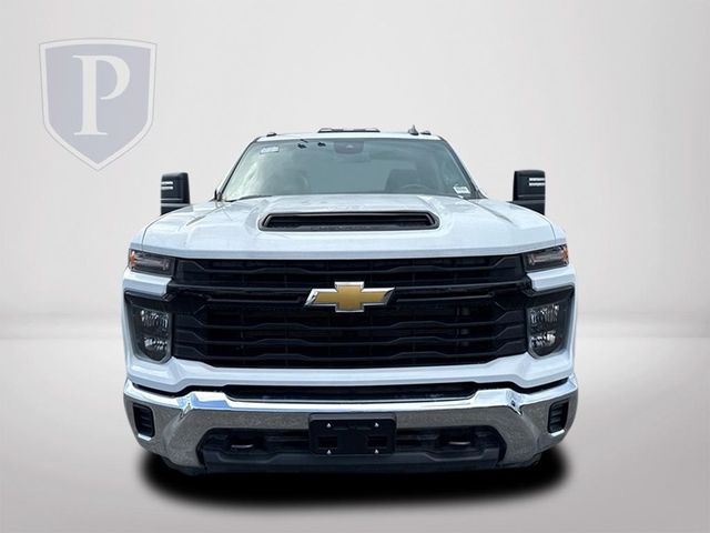 2024 Chevrolet Silverado 3500HD Work Truck