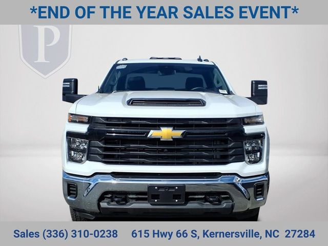 2024 Chevrolet Silverado 3500HD Work Truck