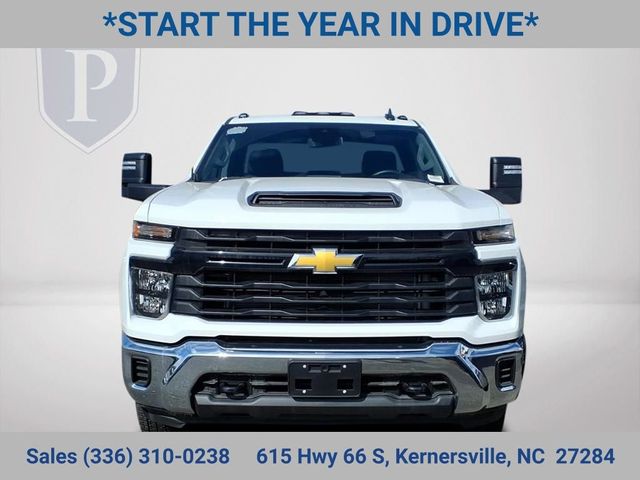 2024 Chevrolet Silverado 3500HD Work Truck