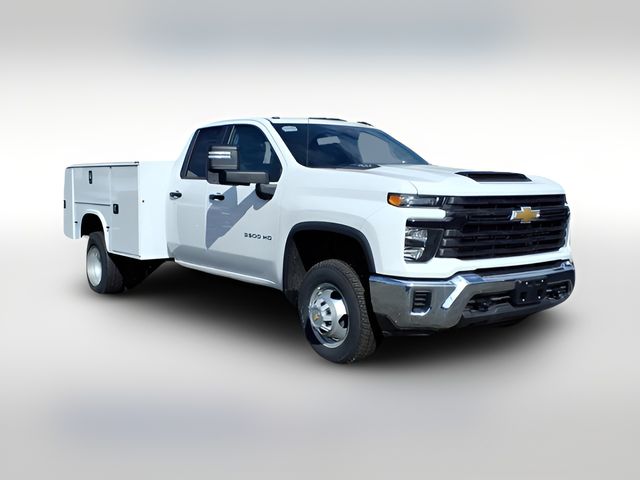 2024 Chevrolet Silverado 3500HD Work Truck