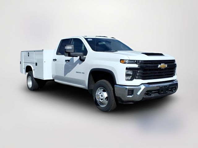 2024 Chevrolet Silverado 3500HD Work Truck