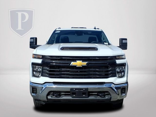 2024 Chevrolet Silverado 3500HD Work Truck