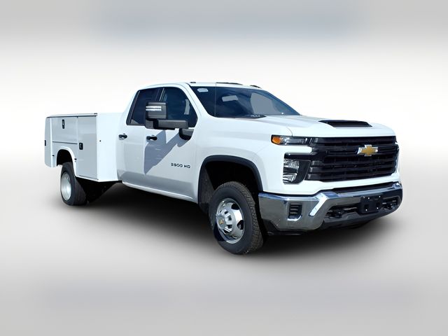2024 Chevrolet Silverado 3500HD Work Truck