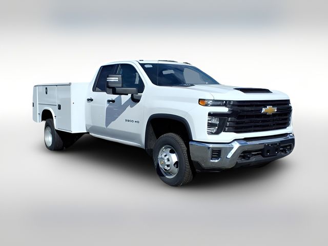 2024 Chevrolet Silverado 3500HD Work Truck