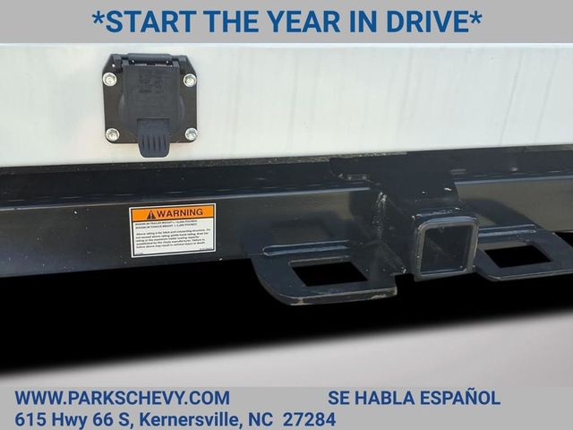 2024 Chevrolet Silverado 3500HD Work Truck