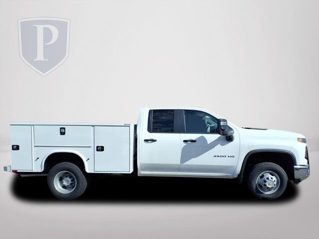 2024 Chevrolet Silverado 3500HD Work Truck