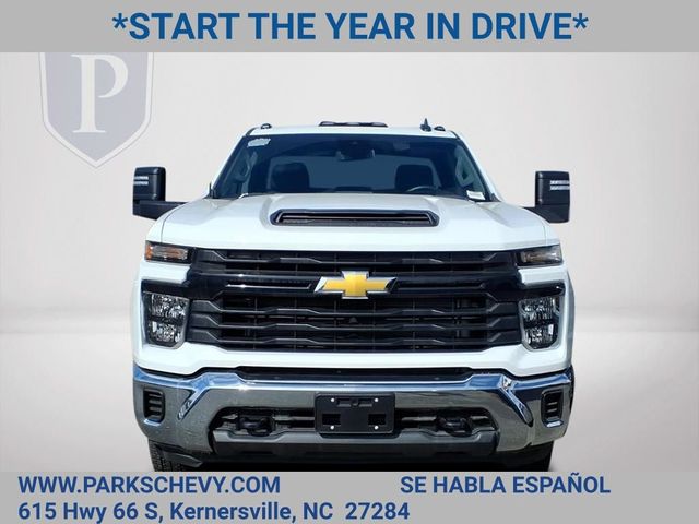 2024 Chevrolet Silverado 3500HD Work Truck