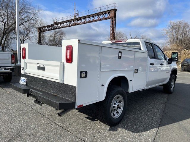 2024 Chevrolet Silverado 3500HD Work Truck