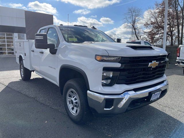 2024 Chevrolet Silverado 3500HD Work Truck