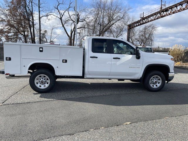 2024 Chevrolet Silverado 3500HD Work Truck