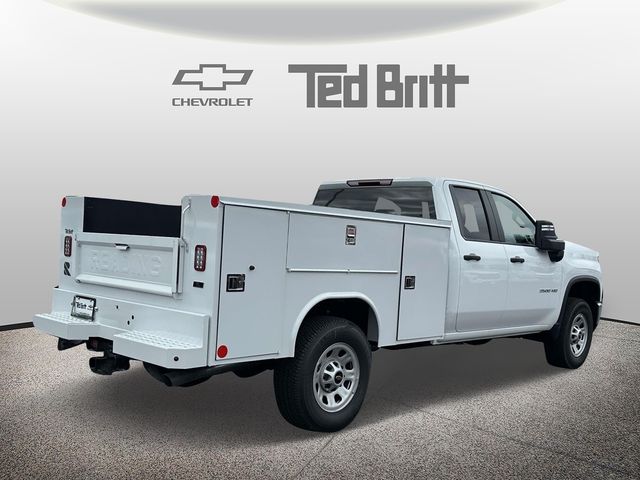 2024 Chevrolet Silverado 3500HD Work Truck