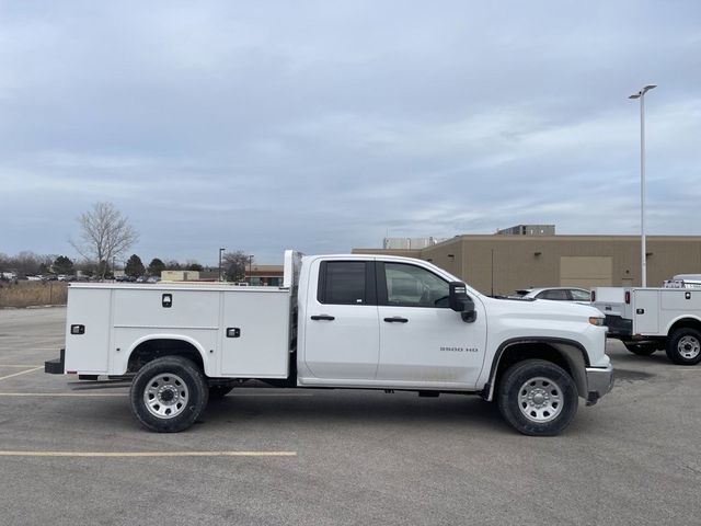 2024 Chevrolet Silverado 3500HD Work Truck