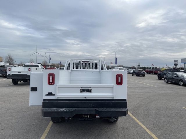 2024 Chevrolet Silverado 3500HD Work Truck