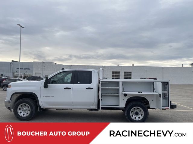 2024 Chevrolet Silverado 3500HD Work Truck