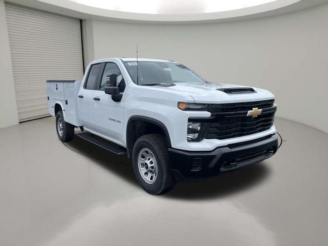 2024 Chevrolet Silverado 3500HD Work Truck