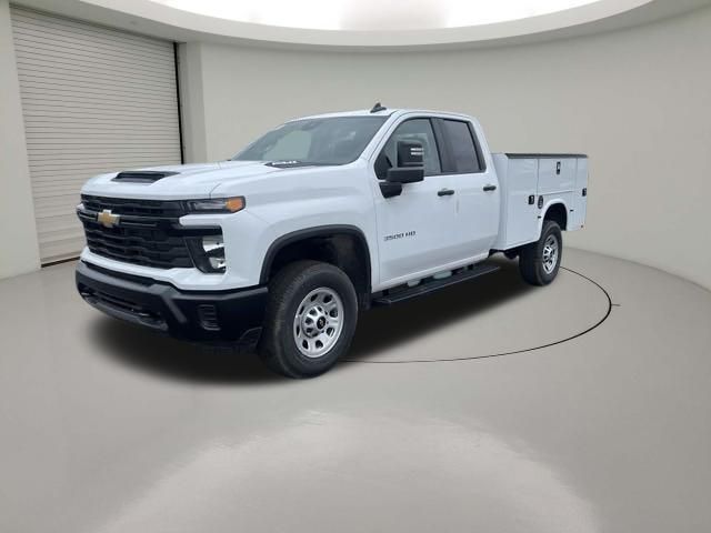 2024 Chevrolet Silverado 3500HD Work Truck