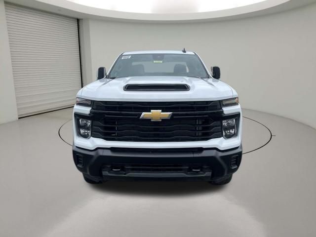 2024 Chevrolet Silverado 3500HD Work Truck