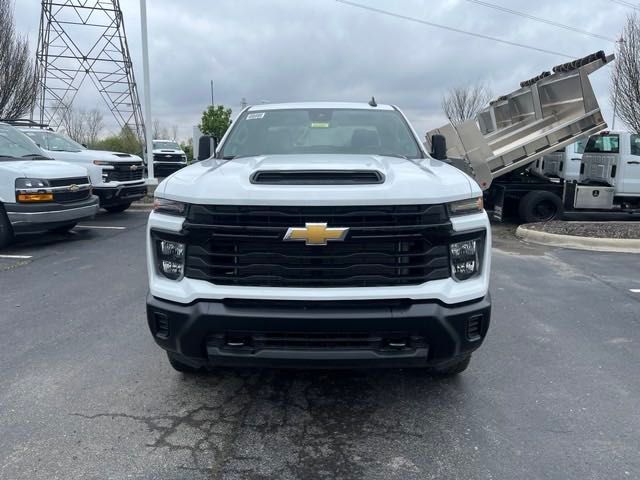 2024 Chevrolet Silverado 3500HD Work Truck