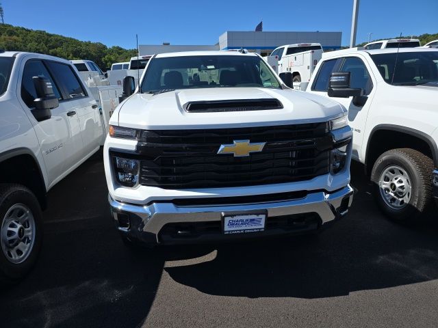 2024 Chevrolet Silverado 3500HD Work Truck