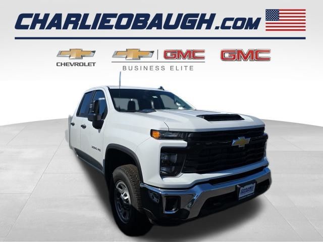 2024 Chevrolet Silverado 3500HD Work Truck