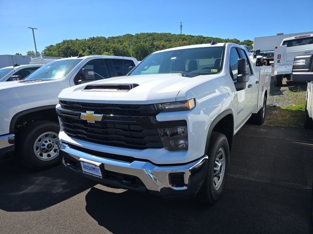 2024 Chevrolet Silverado 3500HD Work Truck