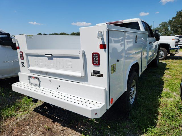 2024 Chevrolet Silverado 3500HD Work Truck