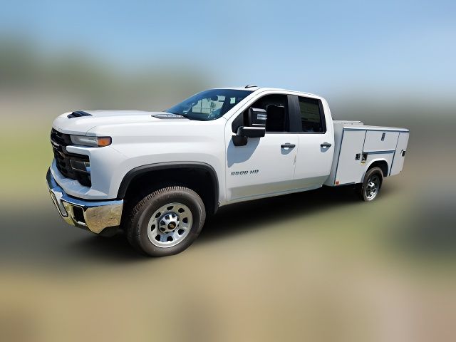 2024 Chevrolet Silverado 3500HD Work Truck