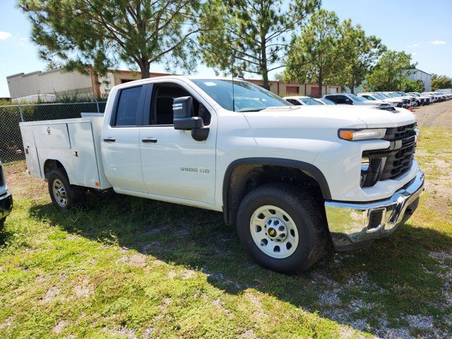 2024 Chevrolet Silverado 3500HD Work Truck