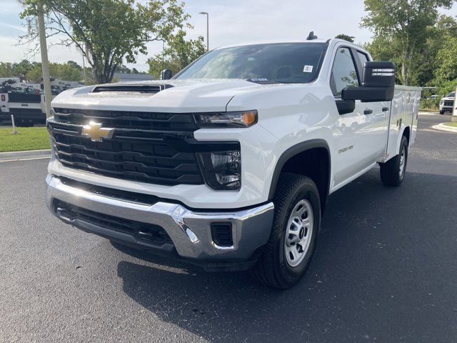 2024 Chevrolet Silverado 3500HD Work Truck