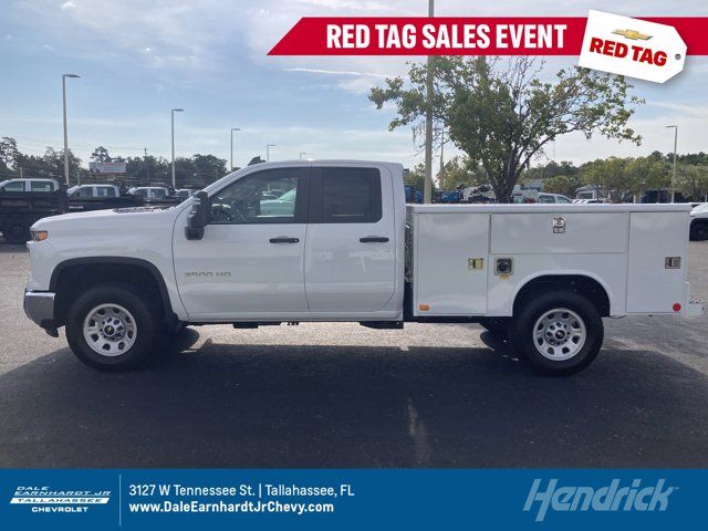 2024 Chevrolet Silverado 3500HD Work Truck