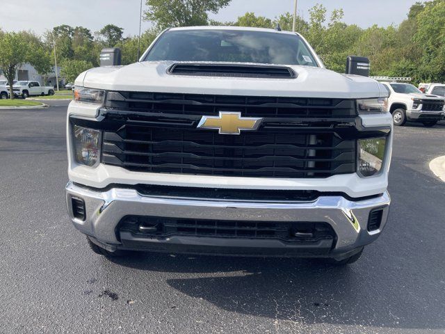 2024 Chevrolet Silverado 3500HD Work Truck