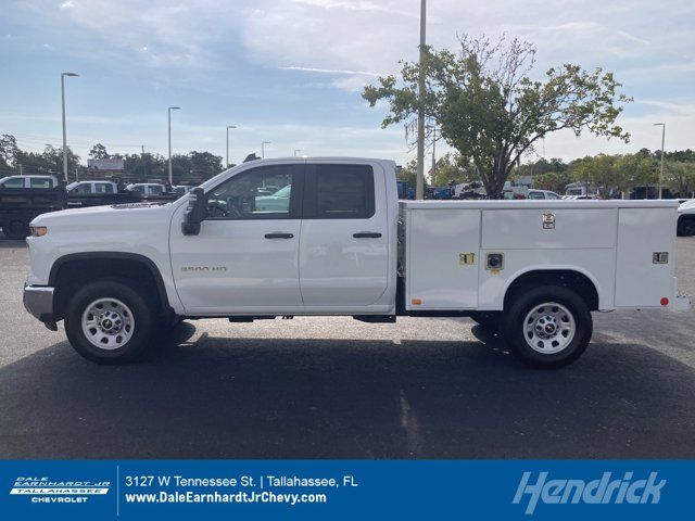 2024 Chevrolet Silverado 3500HD Work Truck