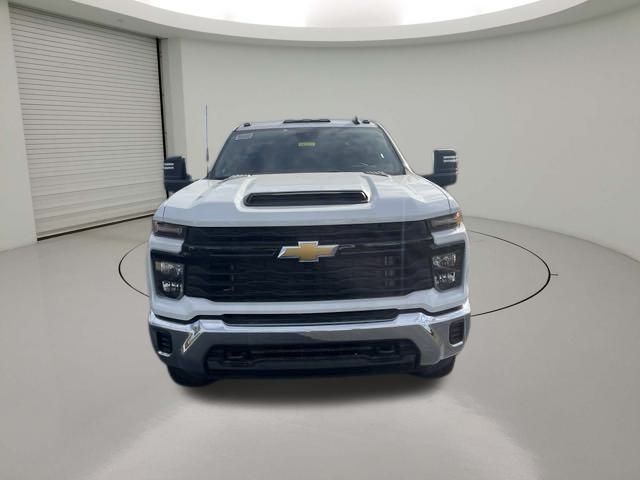 2024 Chevrolet Silverado 3500HD Work Truck